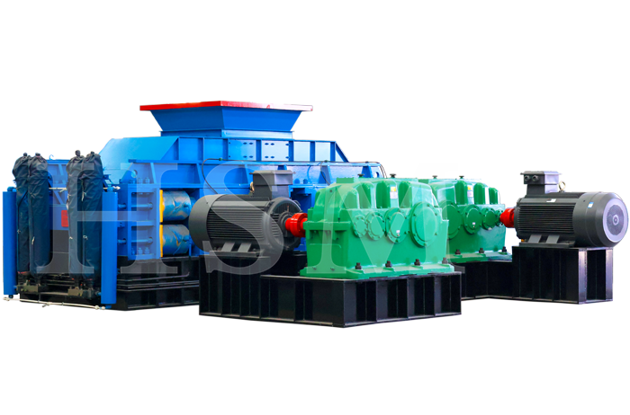 對輥破碎機對輥破碎機、河卵石制砂機、石頭制砂機