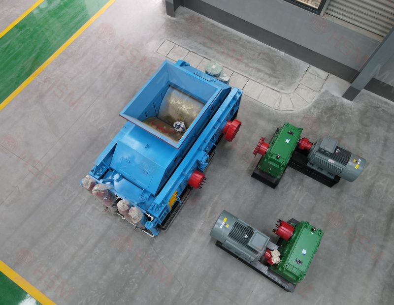選礦用破碎機