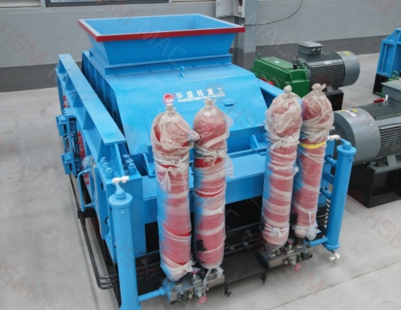 石榴石破碎機